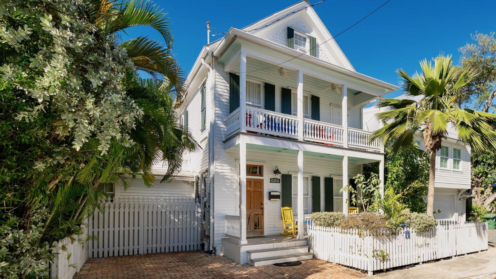 Villa Olivietta By Last Key Realty Key West Exterior photo